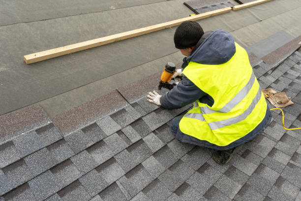 Slate Roofing Contractor in Hamlin, WV
