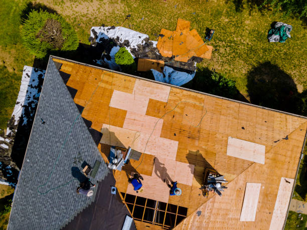 Best Slate Roofing Contractor  in Hamlin, WV